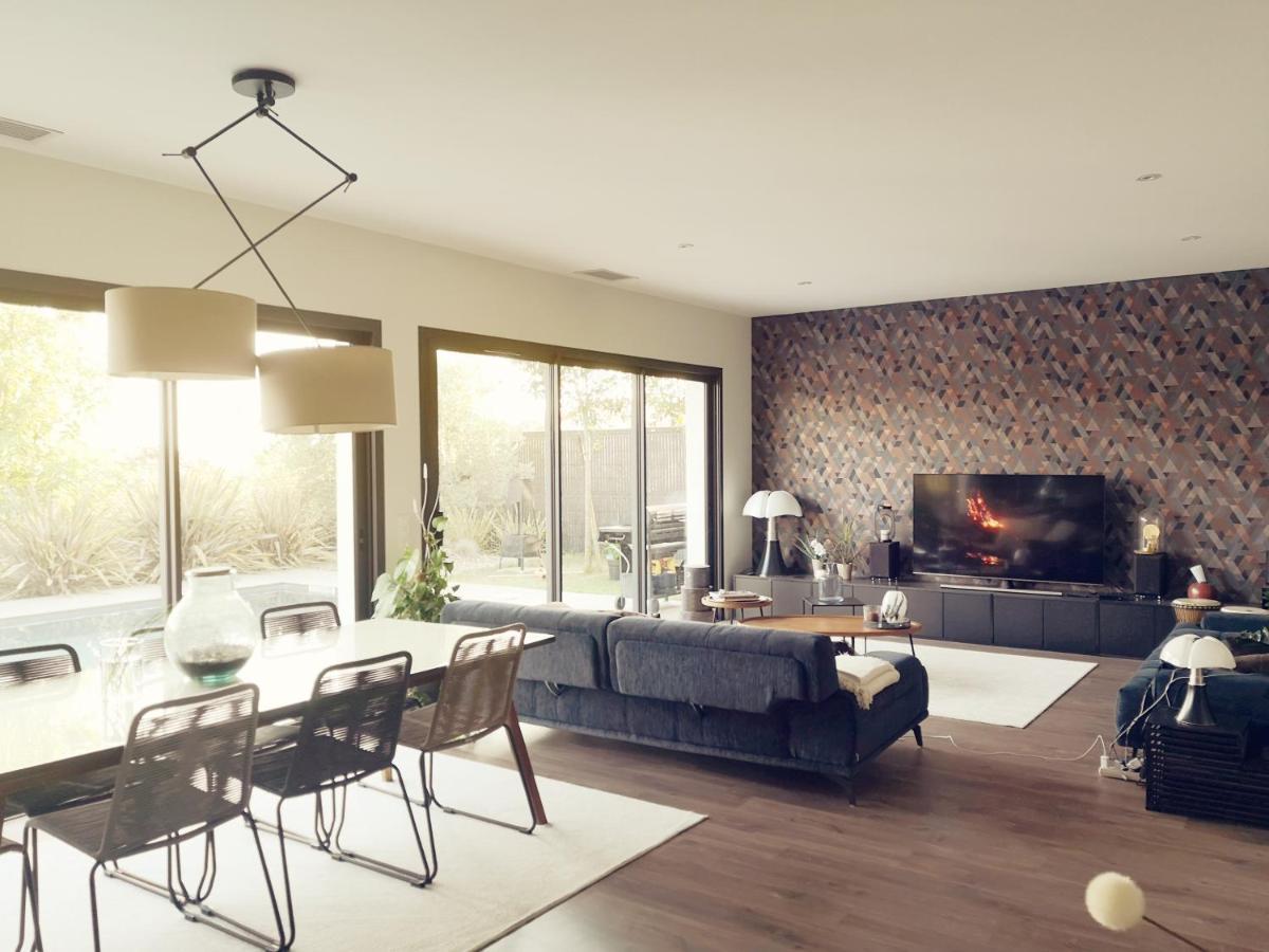 Appartamento Chez Jo Chambre D'Hotes Montastruc-la-Conseillère Esterno foto