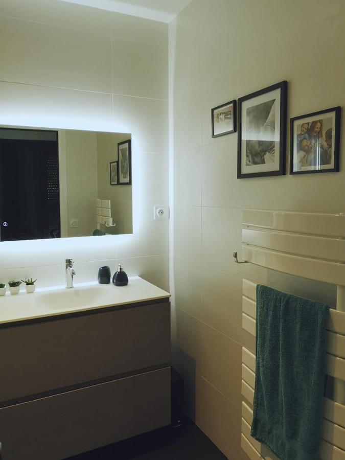 Appartamento Chez Jo Chambre D'Hotes Montastruc-la-Conseillère Esterno foto